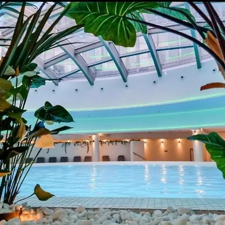 Hanza Tower Luxury 25 & Pool Stettin